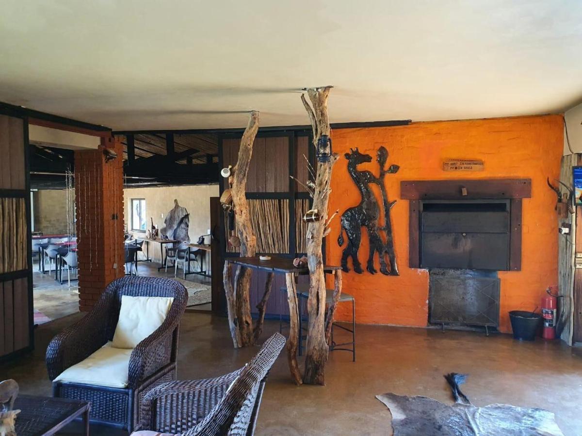 Nyani Lodge Dinokeng Pretoria Exterior photo